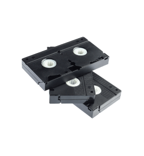 Retro Video Tapes