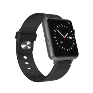 Black Smart Watch